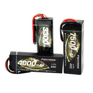 Quality 7.4V 2S Rc Car Battery Pack Lipo 3300Mah 7500Mah wholesale