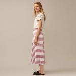 pleated fashion women skirt