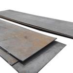 Low Cold Rolled Carbon Steel Plate Sheet Q235 Corrugated Cast Iron 1500mm