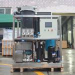 1ton 1000kg Ice Block Maker Tube Ice Machine for Business Commercial Other Name
