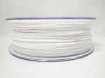 1.75mm PETG Black Filament 1kg (2.2lb) , PETG 3D Printer Filament Solid White
