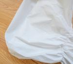 SF PVC Bottom Plastic Boot Covers