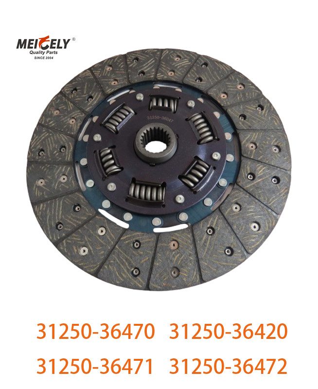 31250-36470 31250-36420 14B Clutch Disc For Toyota Car