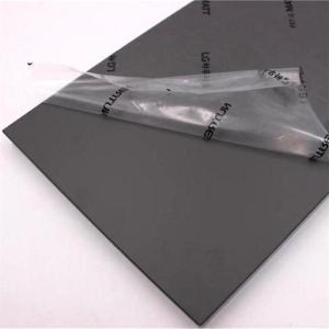 Quality High Hardness UV Resistance Black Gloss Mdf Panels wholesale