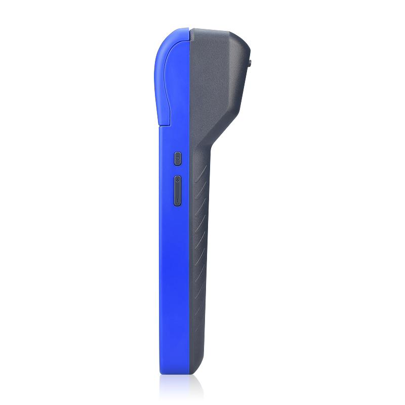 5.5" IPS Screen Handheld Mobile POS Terminal with 4G/Scanner/58mm Receipt Thermal Printer
