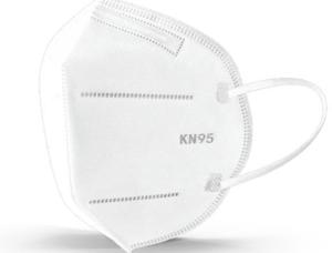 Quality White Anti Particle Anti Haze Kn95 Surgical Mask wholesale