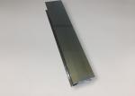 Oxidation Resistance Electrophoresis Aluminium Extruders ISO9001 Approve