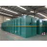 Buy cheap Customized Industrial Sewage Treatment Solutions MBBR Wastewater Treatment Plant from wholesalers