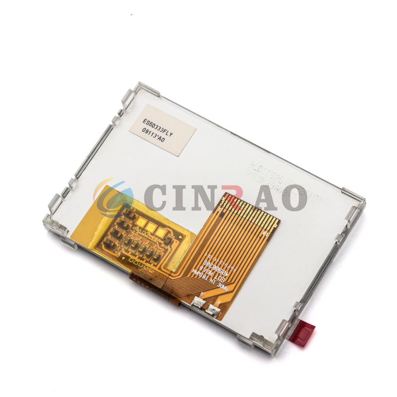 BLD1052G TFT GPS LCD Screen For Auto Replacement Parts Half - Year Warranty
