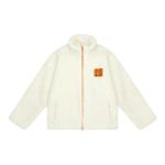 Fashion Custom Color Winter Outdoor Fleece Coat Sherpa Jacket Full Zipper up