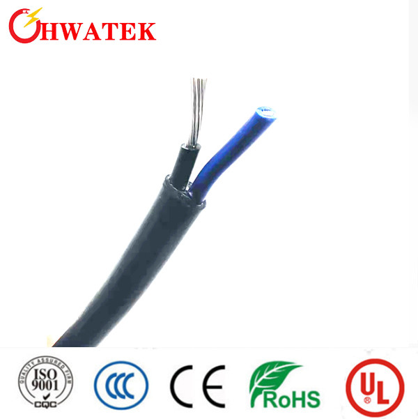 300V Electrical Flexible Cable UL2464 2C X 20AWG + ADB
