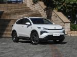 Solid Disc Honda EV Vehicles Synchronous New Electric Honda SUV