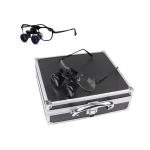 Wireless Surgical Magnifying Glass With LED Headdlight Lighg Weight Dental 3.5X