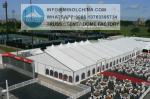 Aluminum Hard Pressed Outdoor Marquee Tent For Reception