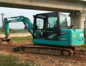 Quality kobelco japan sk60-8 mini excavator/ japan kobelco sk60-c excavator/kobelco japan wholesale
