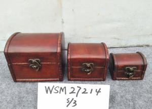 Quality L13 Decorative Plywood Boxes wholesale