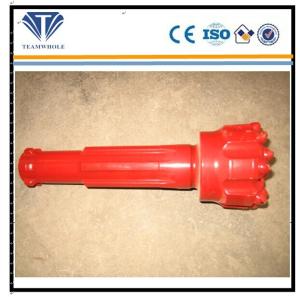 Quality BR Series DTH Drill Bits , Red Flat Ballitic 3 Inch Well Drilling Tools wholesale