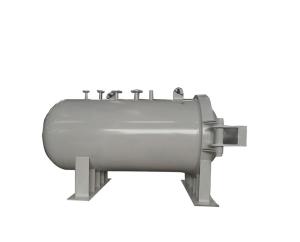 Quality Stainless Steel Boiler Storage Tank Fixed Pressure Vessel Custom Color Reliable wholesale
