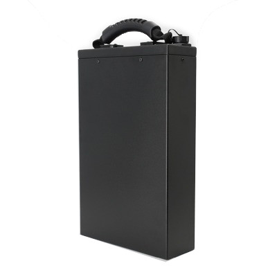 IEC62133 60V20Ah Lithium Ion Storage Battery 71.4V Charging