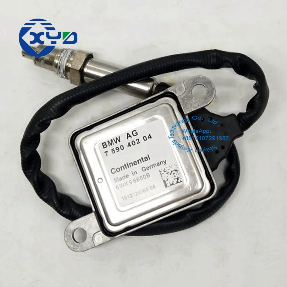 BMW F10 F11 N53 523i 528i Nitrogen Oxides Sensor For 530i 5WK9 6650B 759040204
