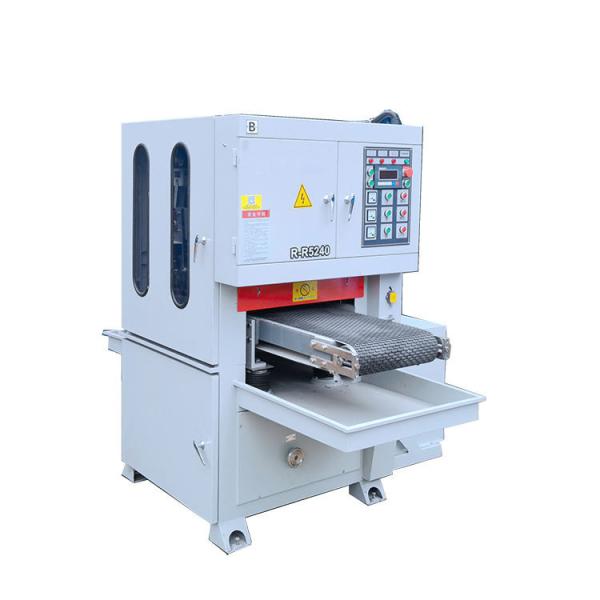 Plane grinding and polishing machine automatic metal sheet sanding machine