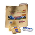 Can Butter Paper Printing Aluminum Foil Custom Laminated