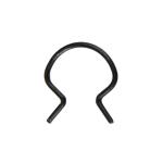 1.0mm Thickness SUS316 Piston Pin Circlip