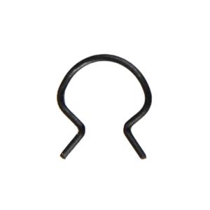 Quality 1.0mm Thickness SUS316 Piston Pin Circlip wholesale