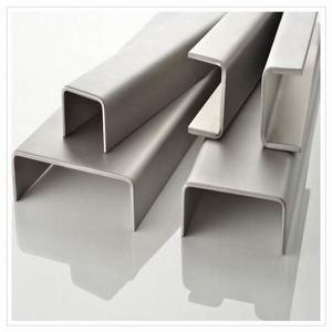 Quality 1-12m SS Channel wholesale
