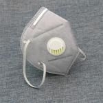 Breathable Foldable FFP2 Mask Anti Dust 3ply / 4ply Protective Face Mask