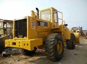 Quality 950E CAT used wheel loader for sale wholesale