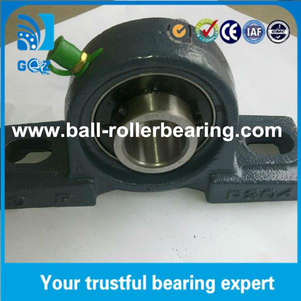 Cheap Plastic 30MM Pillow Block Bearing / High Precision Plummer Block Bearing for sale