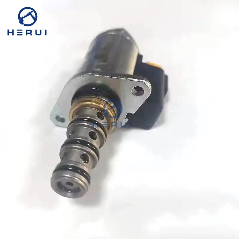 Excavator Solenoid Valve 4579878 457-9878 for Caterpillar Solenoid Valve E336D E330D E325D E329D E349D E345D