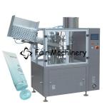 0.2CBM/min 1PH Tube Filling Sealing Machine Soft Plastic Ointment 20pcs/min