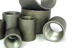 1/2'' Pipeline Coupling Threaded Carbon Steel Pipe Fittings