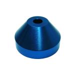 Sandblasted Light Pendant CNC Machining Parts Nitriding Annealing 0.02mm