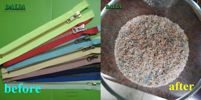 Copper Separator Machine Automatic Cable Granulator Machine LDW-400