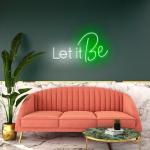 25cm 24V Merry Christmas Neon Sign 2835 Led Neon Christmas Signs