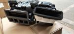 Plastic Alloy Black Air Conditioning Host Automotive HVAC Parts Assembly