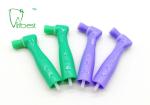 Latex Free Plastic Dental Prophy Angles 90° 105°