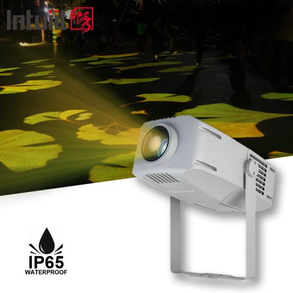 400w Gobo Projector Outdoor Ip65 Brightness Advertising Led logo Light Gobo