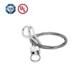 Safety Cable High Bay Light Hanging Suspension Kit Of Hanging System