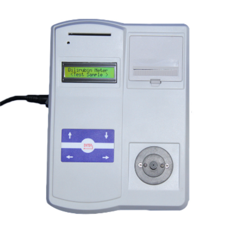 Factory price medical Total bilirubin meter Baby neonatal transcutaneous medical equipment bilirubin test analyzer