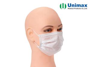 Quality Doctor/Nurse Breathable BFE98 Non Woven Face Mask wholesale