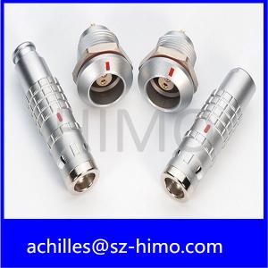 Quality 10 pin K series lemo ip68 circular watertight connector wholesale