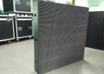 SMD P10 Outdoot Led Display For Advertising , Full Color 70m Viewing Distance