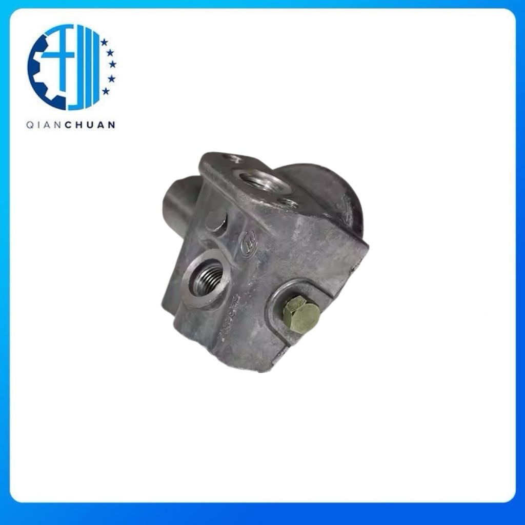 Fuel Filter Head IR0750 7N9519 for Caterpillar E320C Excavator Spare Parts