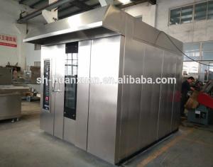 Quality rotary oven used for baking bread , biscuit ,cake ,cookies wholesale