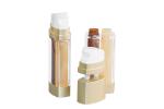 Innovative Double Tube Airless Bottle 15ml*2
