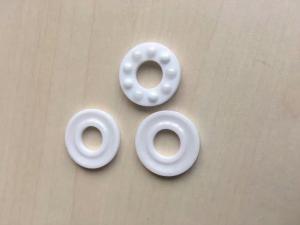 Quality White Miniature Ceramic Bearings For Food Processing Industries Machines wholesale